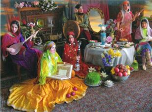 Nowruz ritual